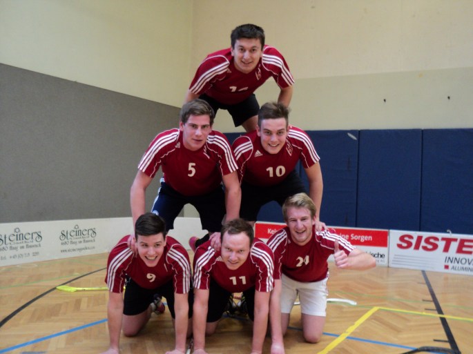 OFL - OÖ -Floorballliga residierte in Haag